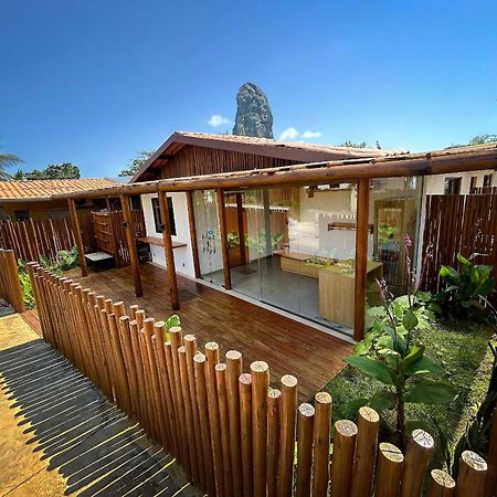 Aparthotel Casa Noronheiro Fernando de Noronha Zewnętrze zdjęcie