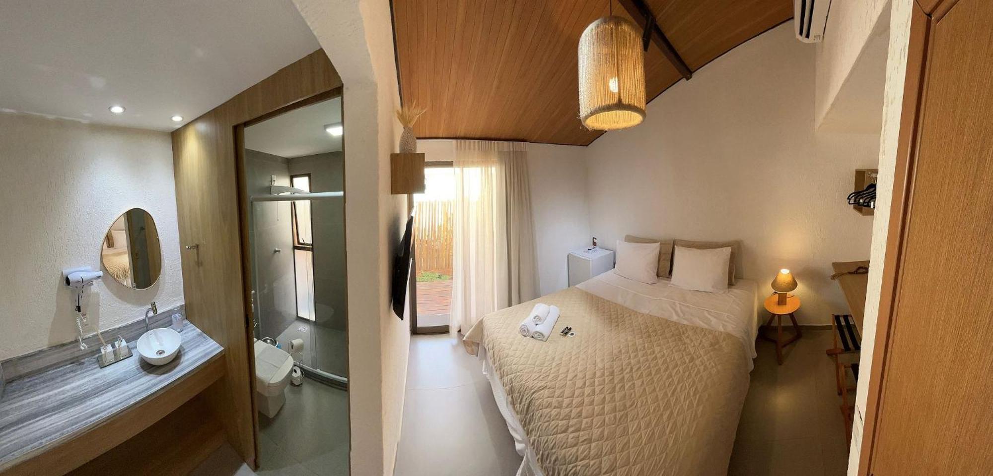 Aparthotel Casa Noronheiro Fernando de Noronha Zewnętrze zdjęcie