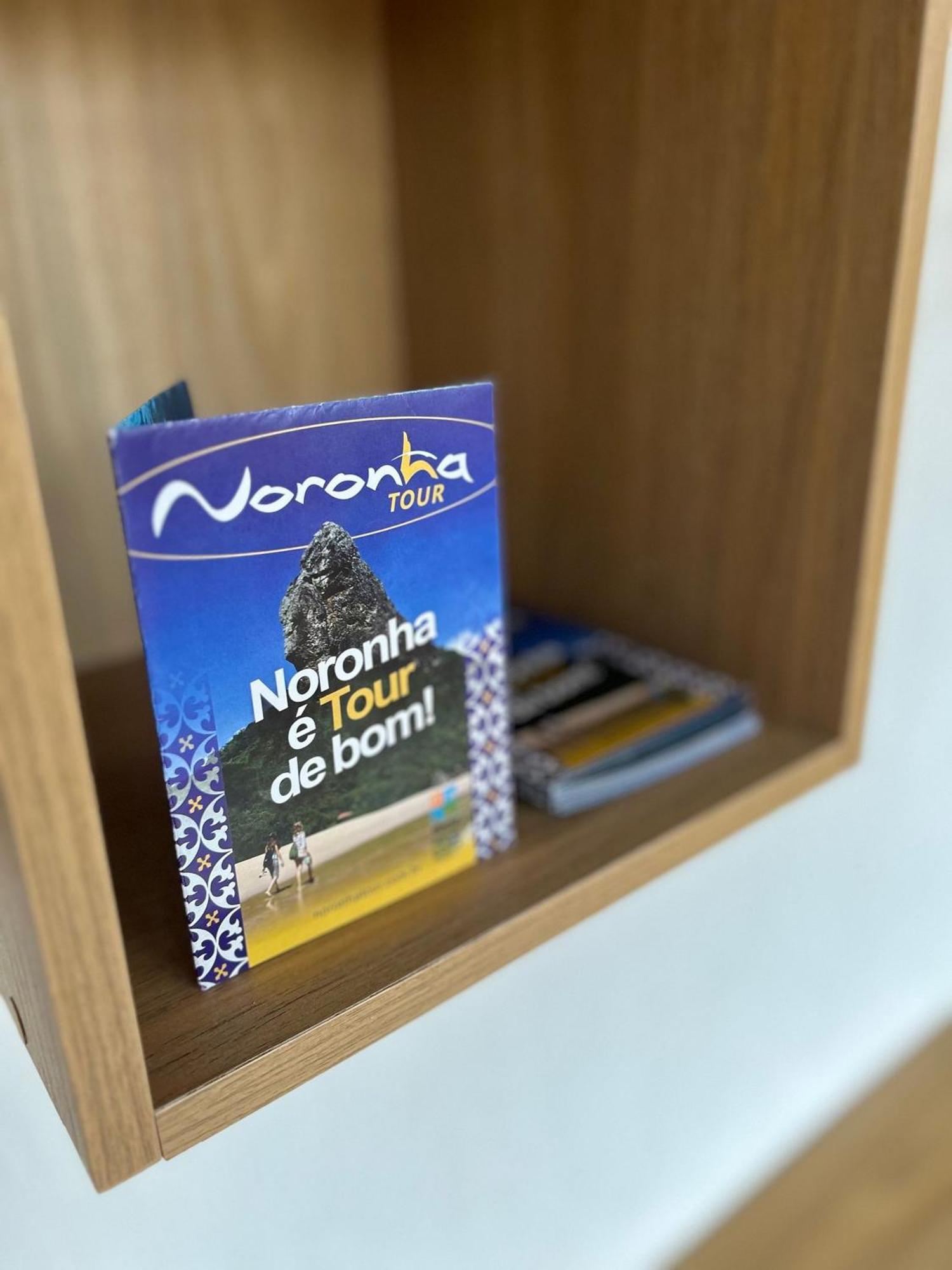 Aparthotel Casa Noronheiro Fernando de Noronha Zewnętrze zdjęcie