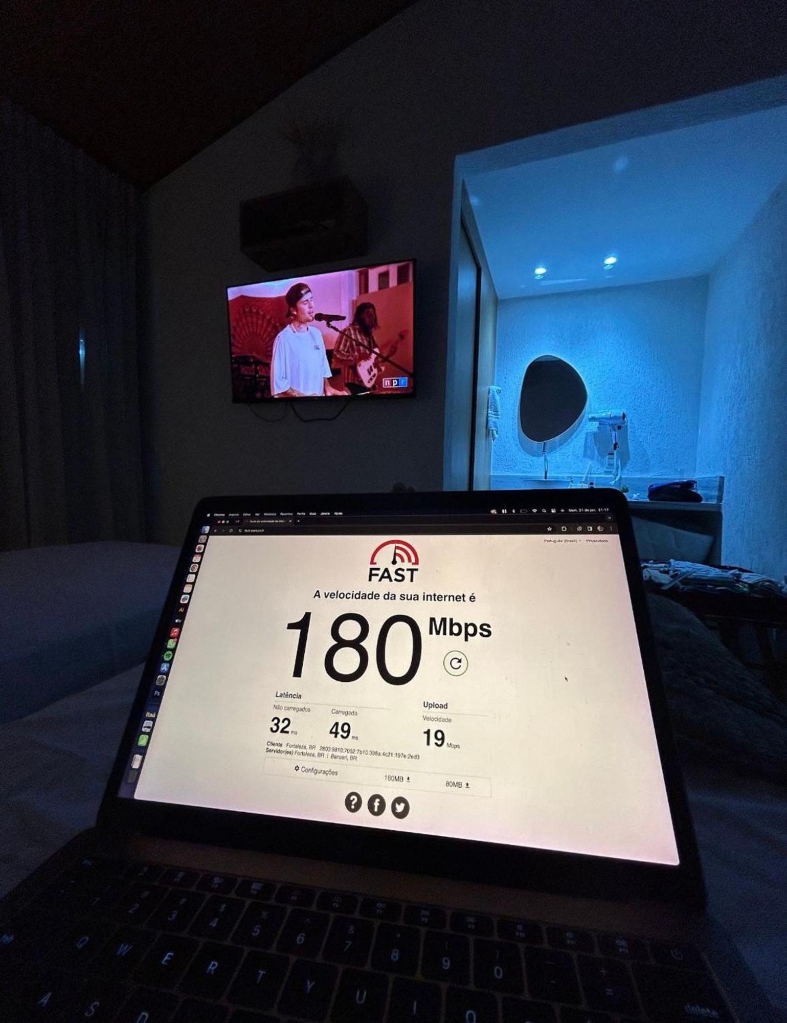 Aparthotel Casa Noronheiro Fernando de Noronha Zewnętrze zdjęcie